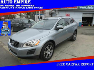 2011 Volvo XC60 T6 YV4902DZXB2165179 2011 Volvo XC60 T6