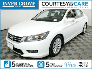 2014 Honda Accord 1HGCR2F84EA285963 2014 Honda Accord