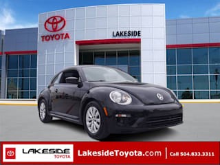 2017 Volkswagen Beetle 3VWF17AT7HM610654 2017 Volkswagen Beetle