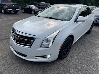 2017 Cadillac XTS Luxury 2G61N5S33H9134516 2017 Cadillac XTS Luxury