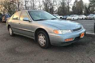 1995 Honda Accord 1HGCD5531SA056884 1995 Honda Accord