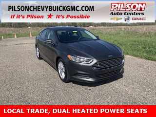 2016 Ford Fusion SE 3FA6P0H75GR353079 2016 Ford Fusion SE