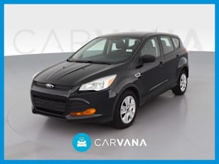2014 Ford Escape S 1FMCU0F74EUD56520 2014 Ford Escape S
