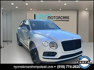 2019 Bentley Bentayga V8 SJAAM4ZV9KC025402 2019 Bentley Bentayga V8