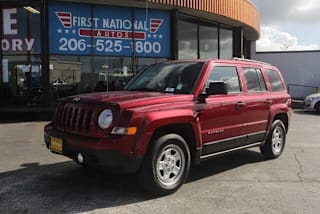 2016 Jeep Patriot Sport 1C4NJPBAXGD600335 2016 Jeep Patriot Sport
