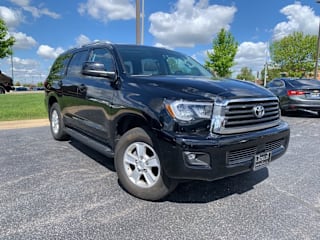 2018 Toyota Sequoia SR5 5TDBY5G12JS162773 2018 Toyota Sequoia SR5