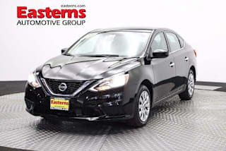 2019 Nissan Sentra S 3N1AB7APXKY377370 2019 Nissan Sentra S