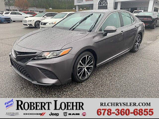 2019 Toyota Camry 4T1B11HK2KU232026 2019 Toyota Camry
