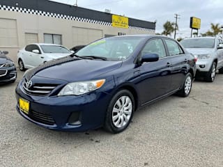 2013 Toyota Corolla LE Special Edition 5YFBU4EE6DP178564 2013 Toyota Corolla LE Special Edition