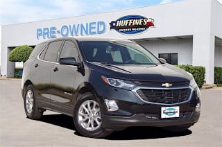 2020 Chevrolet Equinox LT 2GNAXKEV2L6284587 2020 Chevrolet Equinox LT