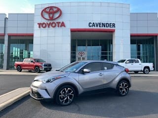 2019 Toyota C-HR Limited JTNKHMBX4K1047348 2019 Toyota C-HR Limited