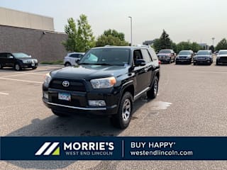 2010 Toyota 4Runner Limited JTEBU5JR8A5028281 2010 Toyota 4Runner Limited