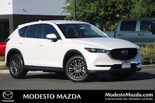 2019 Mazda CX-5 Sport JM3KFABM2K1685247 2019 Mazda CX-5 Sport