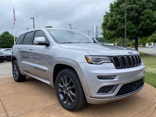 2018 Jeep Grand Cherokee Overland 1C4RJECG1JC339389 2018 Jeep Grand Cherokee Overland