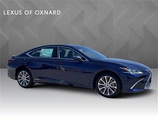 2021 Lexus ES 300h Base 58ADA1C13MU006452 2021 Lexus ES 300h Base