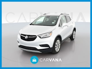 2017 Buick Encore Preferred KL4CJASB3HB235503 2017 Buick Encore Preferred