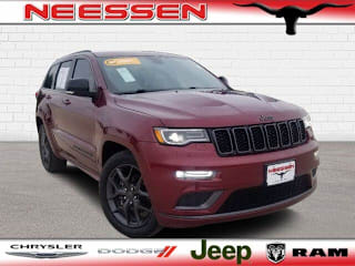 2019 Jeep Grand Cherokee Limited X 1C4RJFBG1KC628751 2019 Jeep Grand Cherokee Limited X