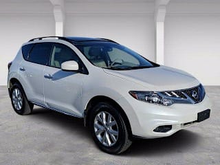 2014 Nissan Murano SL JN8AZ1MW5EW501117 2014 Nissan Murano SL