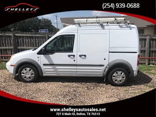 2013 Ford Transit Connect Cargo Van XLT NM0LS7BN0DT135070 2013 Ford Transit Connect Cargo Van XLT