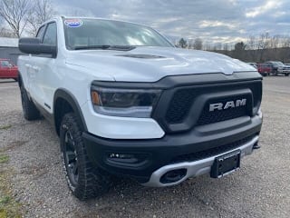 2020 Ram Pickup 1500 1C6SRFET4LN281710 2020 Ram Pickup 1500