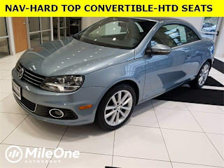 2015 Volkswagen Eos WVWBW8AH4FV003490 2015 Volkswagen Eos