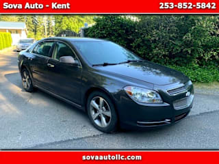 2012 Chevrolet Malibu LT 1G1ZC5E00CF385722 2012 Chevrolet Malibu LT
