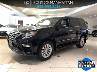 2018 Lexus GX 460 Base JTJBM7FX1J5183047 2018 Lexus GX 460 Base