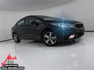 2018 Kia Forte S 3KPFL4A75JE232090 2018 Kia Forte S