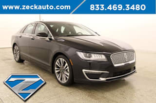 2020 Lincoln MKZ Hybrid Reserve 3LN6L5LU3LR614263 2020 Lincoln MKZ Hybrid Reserve