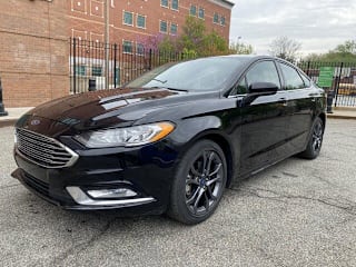 2018 Ford Fusion SE 3FA6P0H7XJR178853 2018 Ford Fusion SE