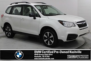 2018 Subaru Forester 2.5i JF2SJABC4JH496234 2018 Subaru Forester 2.5i