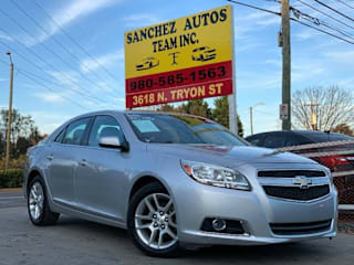 2013 Chevrolet Malibu Eco 1G11F5RR8DF116799 2013 Chevrolet Malibu Eco