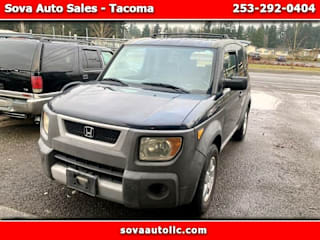 2003 Honda Element EX 5J6YH27533L024346 2003 Honda Element EX