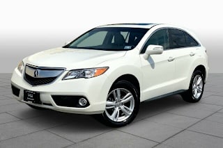 2014 Acura RDX w/Tech 5J8TB4H56EL003961 2014 Acura RDX w/Tech
