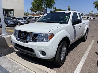 2018 Nissan Frontier S 1N6BD0CT5JN711990 2018 Nissan Frontier S