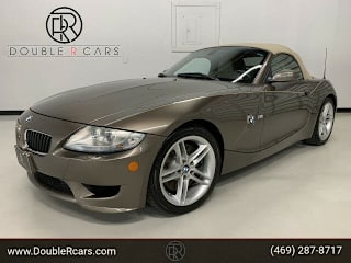 2006 BMW Z4 M Base 5UMBT93546LY52334 2006 BMW Z4 M Base