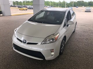2013 Toyota Prius One JTDKN3DU3D5648420 2013 Toyota Prius One
