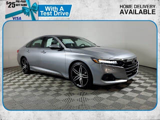 2021 Honda Accord Touring 1HGCV2F90MA003675 2021 Honda Accord Touring
