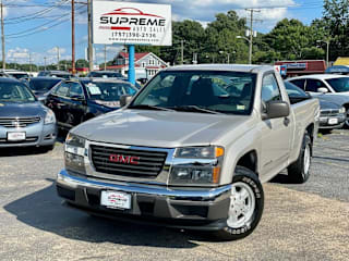 2004 GMC Canyon Z85 SLE 1GTCS146448157274 2004 GMC Canyon Z85 SLE