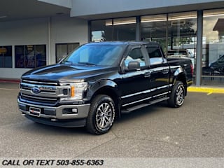 2019 Ford F-150 Police Responder 1FTEW1P43KKE40966 2019 Ford F-150 Police Responder