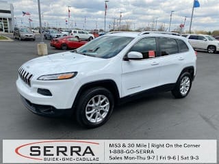 2014 Jeep Cherokee Latitude 1C4PJMCS6EW175440 2014 Jeep Cherokee Latitude
