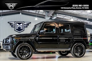 2019 Mercedes-Benz G-Class G 550 WDCYC6BJ2KX302591 2019 Mercedes-Benz G-Class G 550