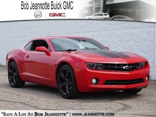 2010 Chevrolet Camaro LT 2G1FC1EVXA9227336 2010 Chevrolet Camaro LT