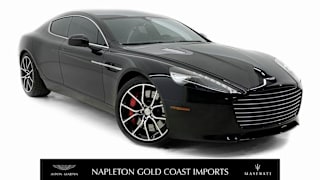 2015 Aston Martin Rapide S SCFHMDBS2FGF04633 2015 Aston Martin Rapide S