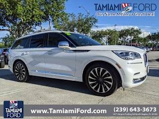 2021 Lincoln Aviator Black Label Grand Touring 5LMYJ9YY5MNL00617 2021 Lincoln Aviator Black Label Grand Touring