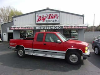 1995 Chevrolet C/K 1500 Series 1GCEK19K6SE257793 1995 Chevrolet C/K 1500 Series