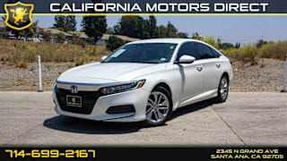 2019 Honda Accord LX 1HGCV1F14KA030556 2019 Honda Accord LX