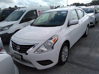 2019 Nissan Versa SV 3N1CN7AP5KL864828 2019 Nissan Versa SV