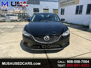 2015 Mazda Mazda6 i Touring JM1GJ1V54F1215809 2015 Mazda Mazda6 i Touring