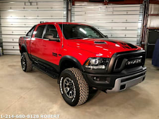 2016 Ram Pickup 1500 1C6RR7YT9GS289647 2016 Ram Pickup 1500